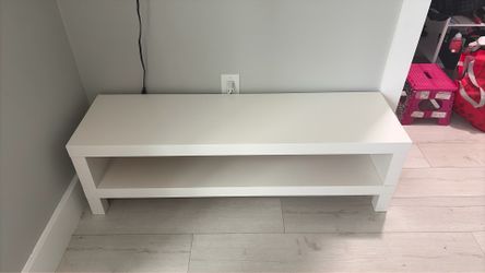 Lack Tv Unit White