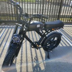 Movcan Electric Bicycle 1500w 28mph