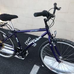 Bike Everything Works 7speed Only Rims Size 26