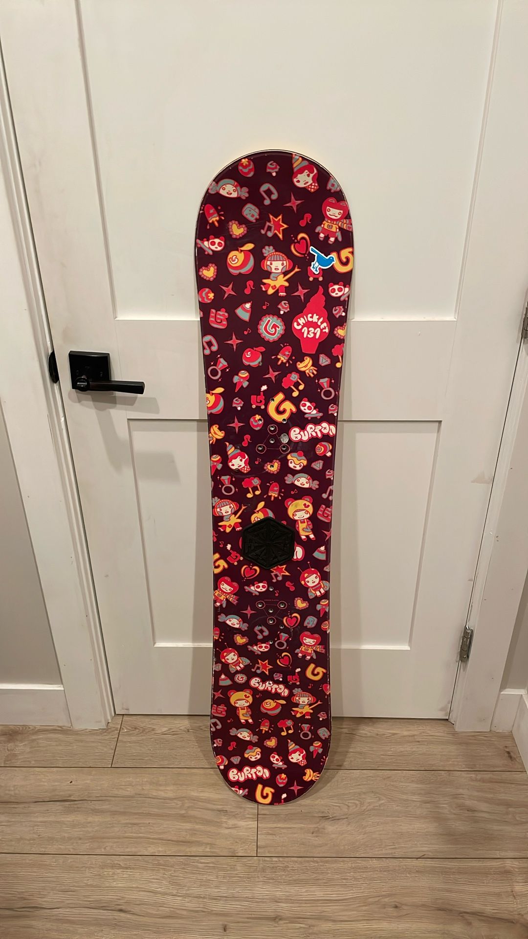 Burton Snowboard 131 (no bindings)