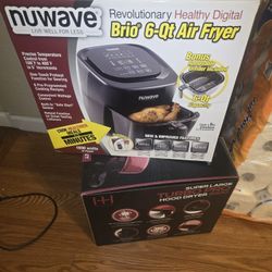NUWAVE Air Fryer