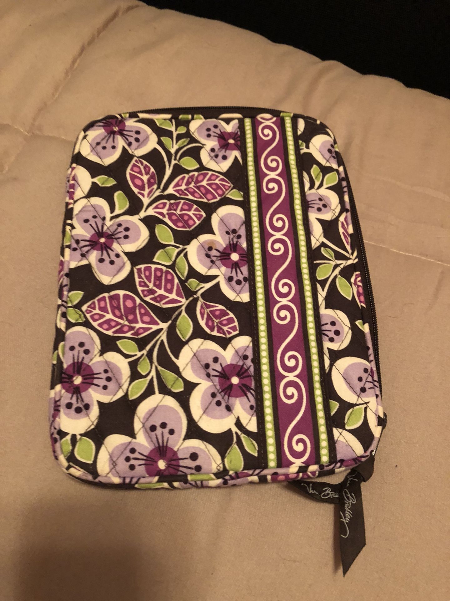 Vera Bradley tablet case