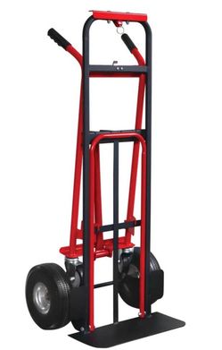 Heavy-Duty Convertible 4-in-1 Hand Truck / Utility Cart – 1,000 lb Capacity – NEW