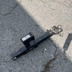 Trailer hitch