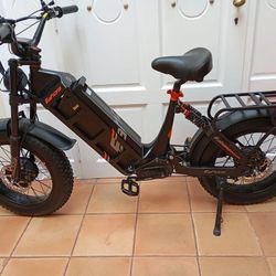 EAHORA JULIET E-BIKE 