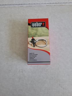 Weber Igniter Kit 7510