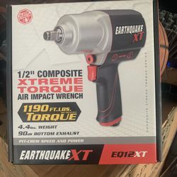 Xtreme Torque 1/2 Compositive Wrench 1190 Ft Lbs