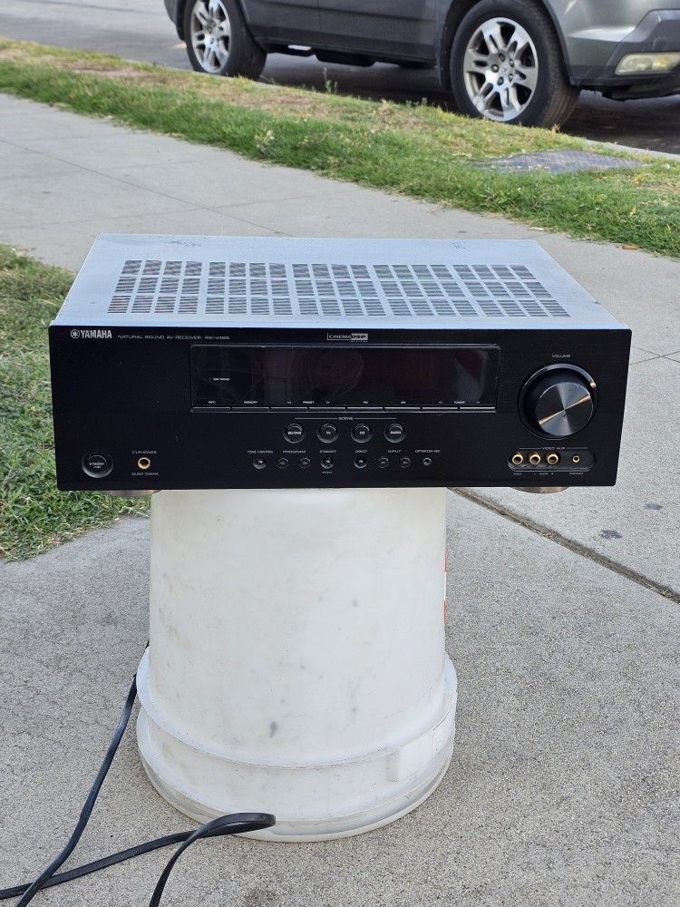 Yamaha RX-V465 Stereo Receiver
