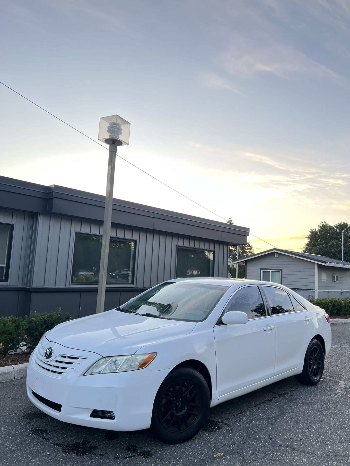 2009 Toyota Camry
