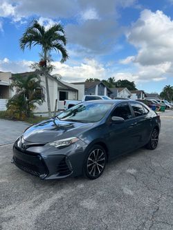 Toyota Corolla SE