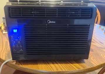A/C window 6,000 btu works great