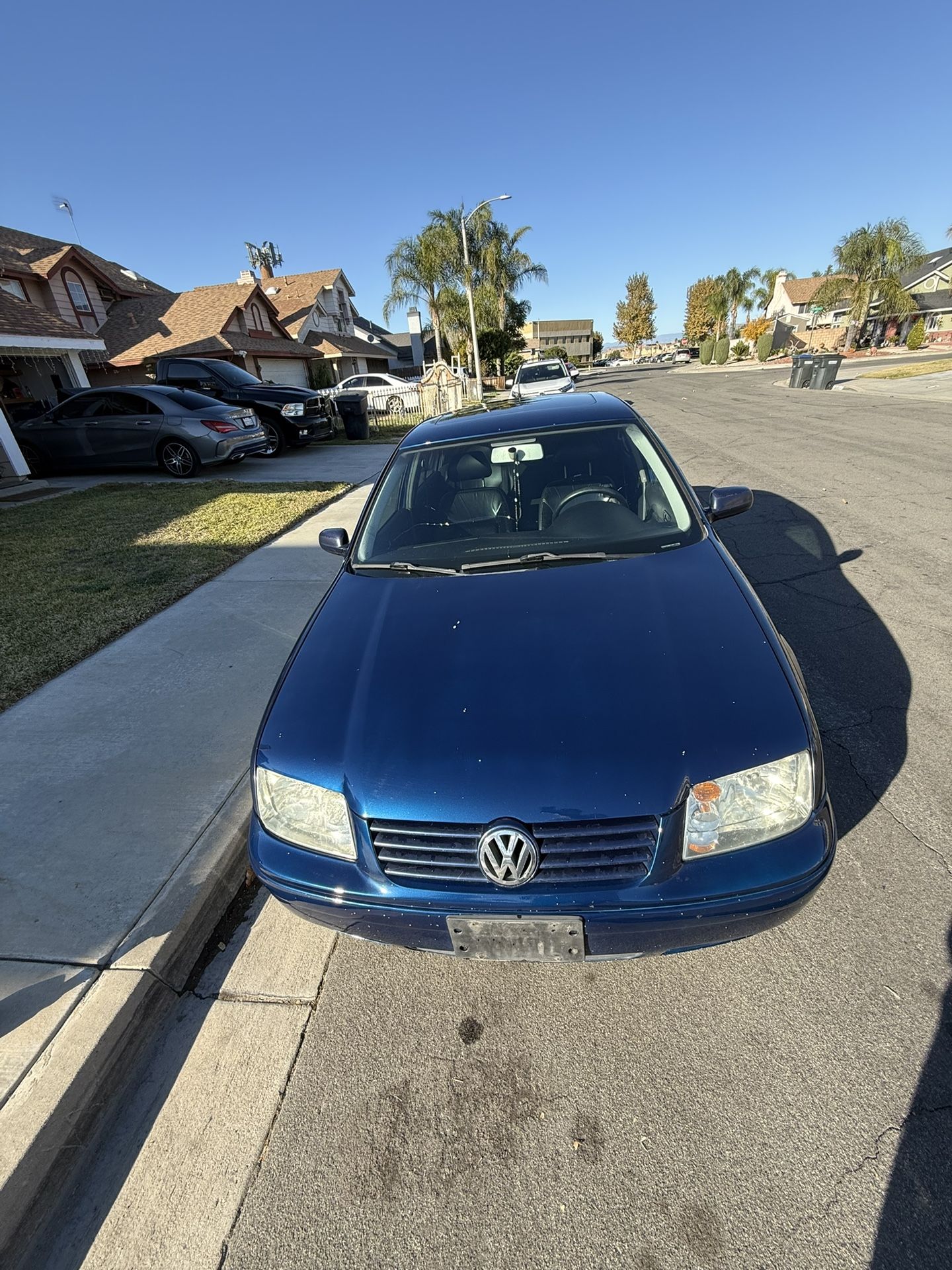 2003 Volkswagen Jetta