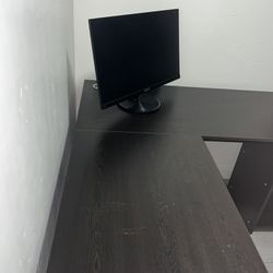 Desk L-Shape 