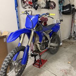 2016 Yzf 450