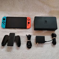 Nintendo Switch OLED
