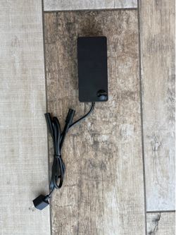 Surface dock + HDMI Adapters