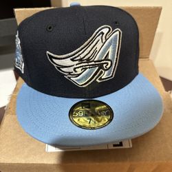 Anaheim Angels Fitted Hat