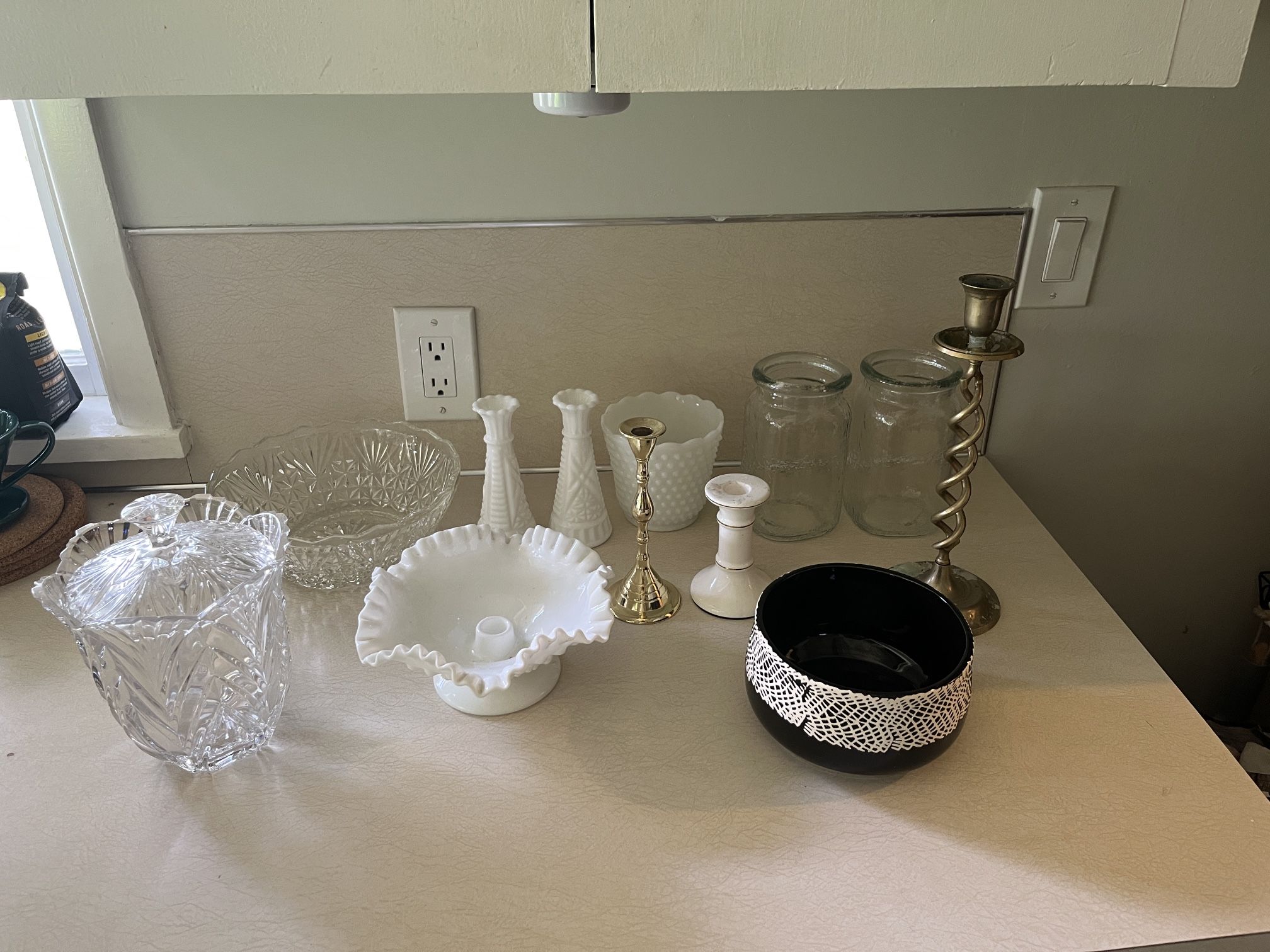 Assorted Party Decor