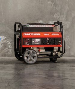 Craftsman Generator