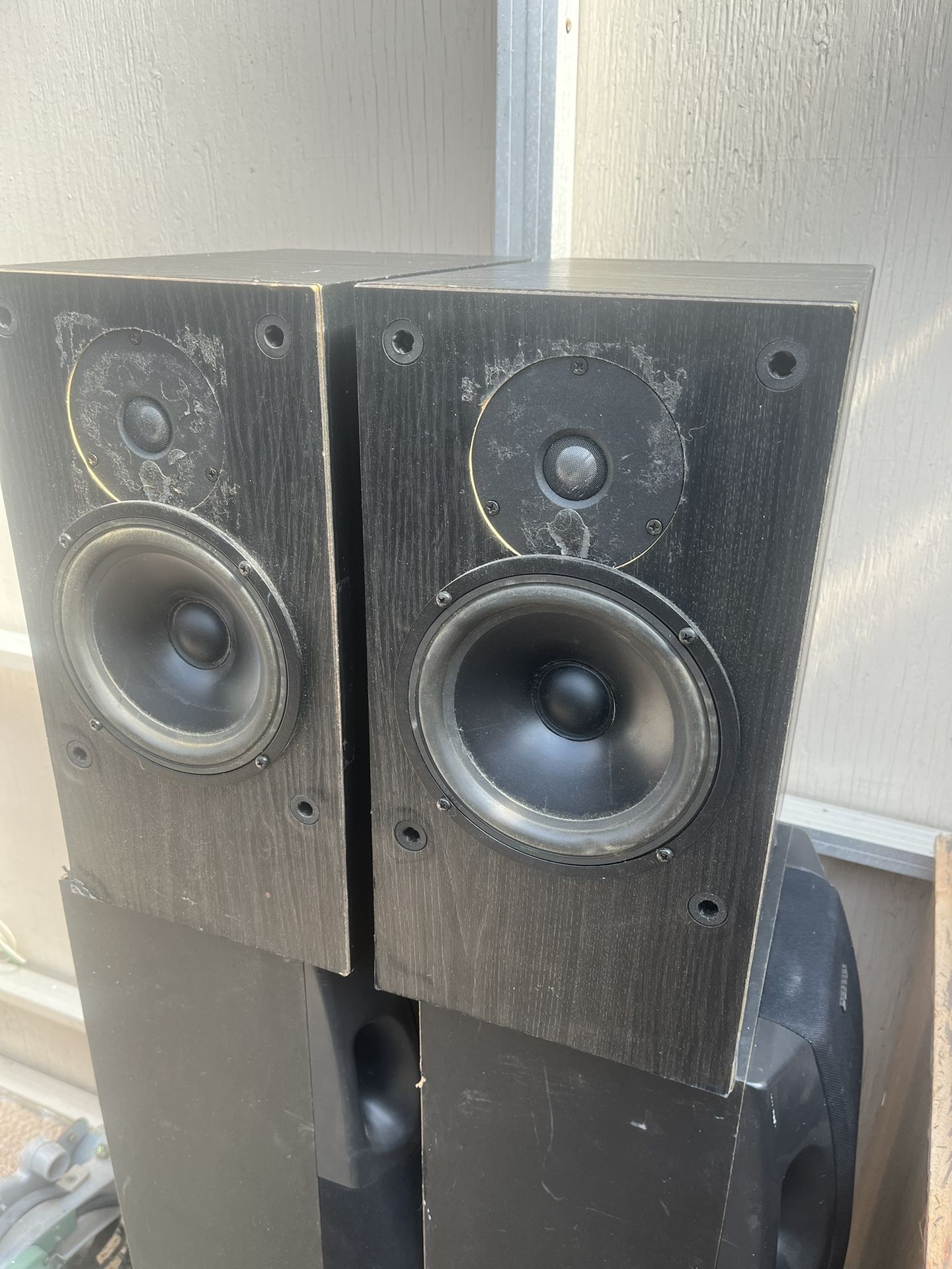 Signet SL 260 Pair Of Speakers