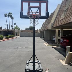 Basketball Hoop