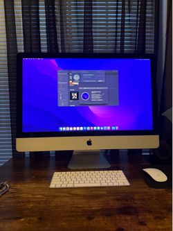 iMac 5k 27inch (2020)