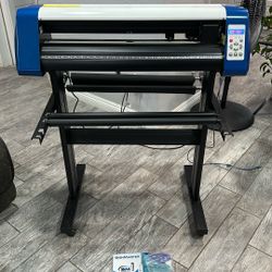 Cutting Plotter