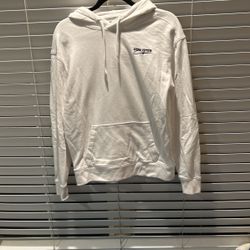 White Hollister Men’s Sweatshirt
