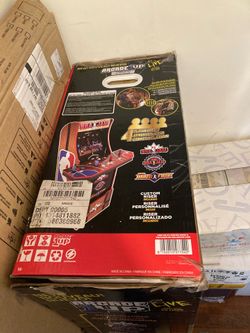 NBA jam