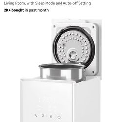 Livatro Stainless Steel Humidifier 