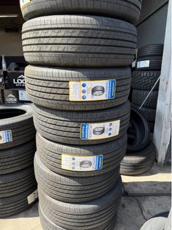 215/60/16 New All Season Good Year tires