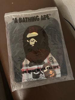 Bape T Shirts, Size S,M,L