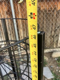 Metal 3 tier storage stand
