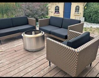 Sunbrella Patio Furniture Love...