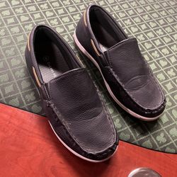 Dressy Black Shoes Size 5 