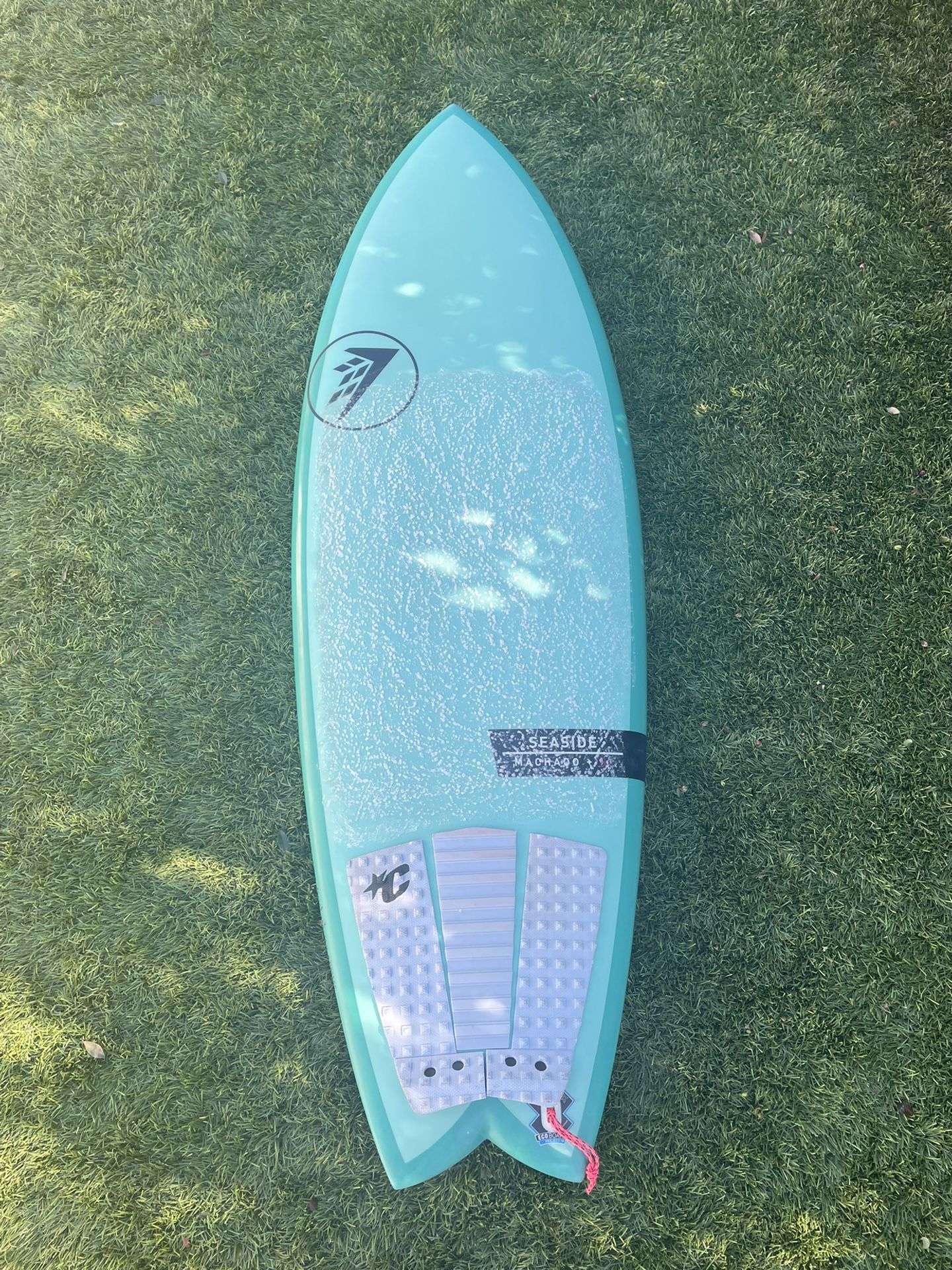 Seaside-FireWire Surfboard