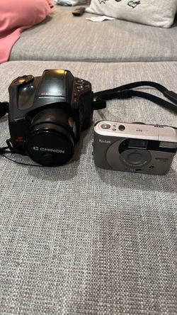 Film cameras