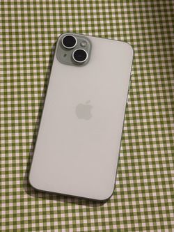 iPhone 15 PLUS 128GB Clean Unlocked AT&T Telce