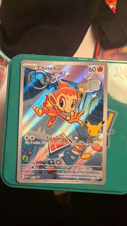 Chimchar SIR