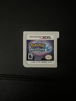 Pokemon Moon 3DS Nintendo