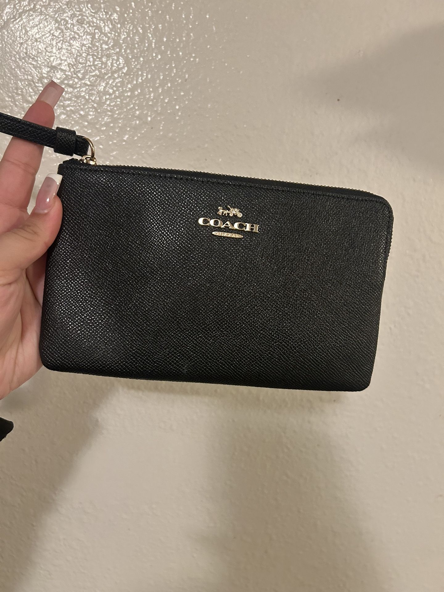 Coach Hand Wallet