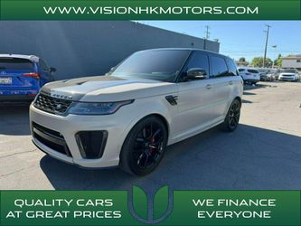 2022 Land Rover Range Rover Sport