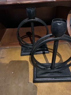 Candle holders