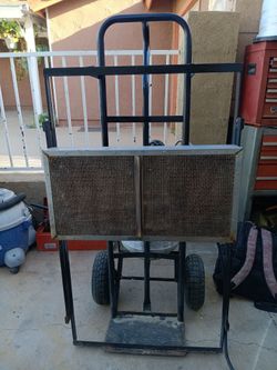 Gas cat infrared red heater