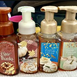 Bath & Body Gentle Foaming Hand Soap