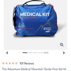 Adventure Medical First Aid Kit