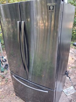 Samsung fridge