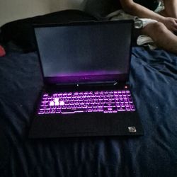 Asus TUF Gaming Laptop