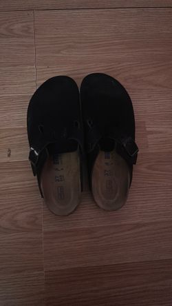 Birkenstock clogs