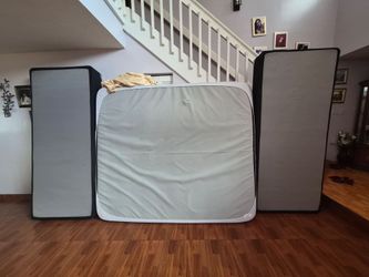 King-size California bed